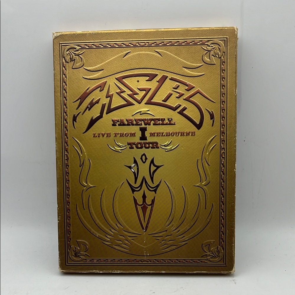 Eagles Farewell Tour DVD live from Melbourne